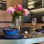 Golden Hour Apartments- Loft H 216 דירה Świnoujście
