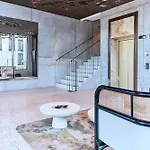 Golden Hour Apartments- Loft H 216
