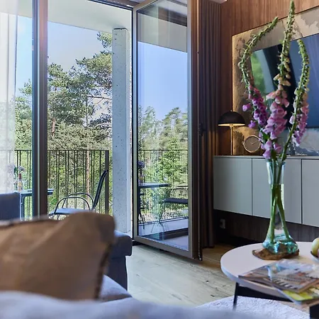 Golden Hour Apartments- Loft H 216 * 슈비노우이스쳬